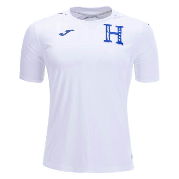 Camiseta Honduras 1ª 2019 Blanco